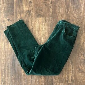 Green Lauren Ralph Lauren Pants